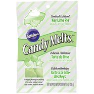 Wilton Candy Melts, 10-Ounce, Key Lime Pie