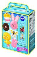 Wilton 2104-4259 Decorative Easter Lollipop Kit