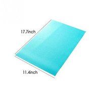 4 pcs / lot 29cm45cm Multifunction Refrigerator Pad Mat Fridge Anti-fouling Anti Frost Waterproof Pad N4