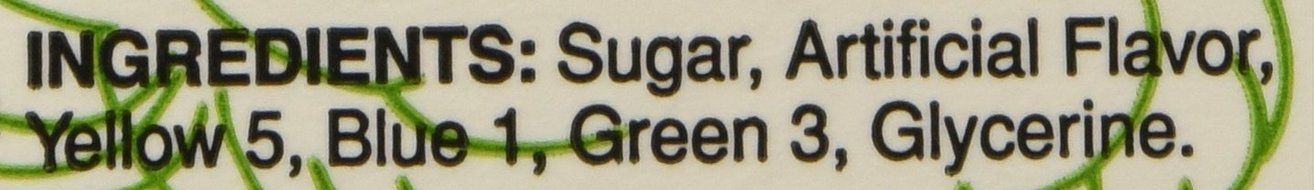 Gold Medal 3202 Pink Vanilla Flossugar, 1/2 Gallon Carton N16