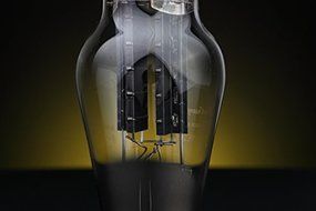 2pcs Shuguang WE274B(274B 5AR4 5Z3P)1:1 replica new matched pair new rectifier tube N6