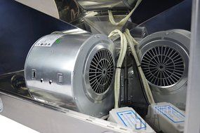 Blue Ocean 30" RHKL Stainless Steel Wall Mount Kitchen Range Hood N5