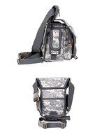 SB@Military Style Outdoor Sports Waist Bag-Shoulder Bag N12