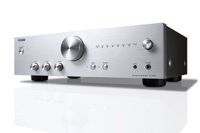 ONKYO Integrated amplifier 85W + 85W ONKYO A-9010 (S) (Silver) (Japan domestic model) N4