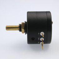 EIZZ 250K 24 Step MONO Attenuator Volume Potentiometer Audio HIFI Amplifier N4