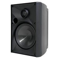 SpeakerCraft OE5 One Outdoor Elements 2-Way Outdoor Speaker - Pair (Black) N2