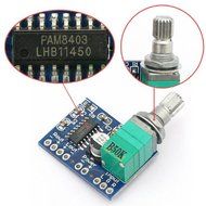 SainSmart Mini PAM8403 5V Digital Amplifier Board USB Power Supply N5