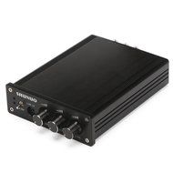 DROK TDA7498E Bluetooth 4.0 Lossless Digital Amplifier, High Power 160W2 Home Audio Amplifier 2-Channel DC12-24V... N6