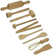 Fox Run 9-Piece Kids Cooking Tool Set