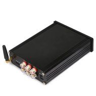 DROK TDA7498E Bluetooth 4.0 Lossless Digital Amplifier, High Power 160W2 Home Audio Amplifier 2-Channel DC12-24V... N7