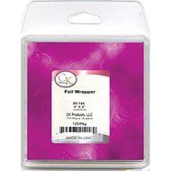 CK Products Foil Wrappers, 4&quot; x 4&quot;, Wild Berry