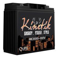 HC600 600 Watt Audio Battery for ANARCHY AC2400.4 2400-watt Amplifier N5