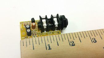 Guitar Amp Kit - 3 Watt Micro N5