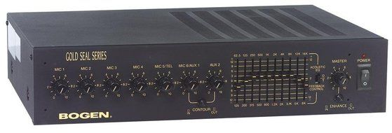 Bogen GS250D Gold Series Amplifier