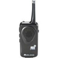 Pocket Weather Alert Radio 6" Telescoping Antenna