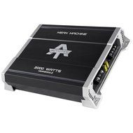 New Autotek MMA2000.2 2000 Watt 2 Channel Amplifier Mean Machine Car Audio Amp N5
