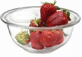 Corningware - Pyrex 6001018 CLR 1.5 Quart Mixing Clear Bowl