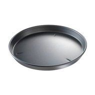 Chicago Metallic 91160 Deep Dish Pizza Pan 16" diameter x 1-1/2" deep nestable