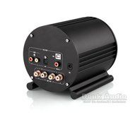 Nobsound Coaxial/Optical/USB DAC &amp; Integrated Amplifier Digital HiFi Power Amp Black N8