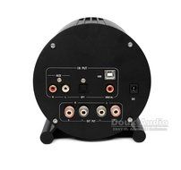 Nobsound Coaxial/Optical/USB DAC &amp; Integrated Amplifier Digital HiFi Power Amp Black N9