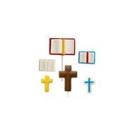 1 X Cross/Bible Large
