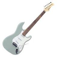 Generic Beginner Electric Guitar Blue N4