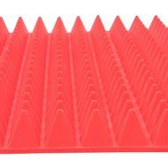 FTXJ Non Stick Fat Reducing Silicone Baking Mat Roaster Oven Tray Sheets N2