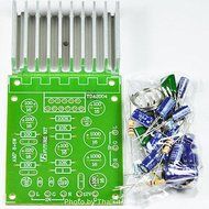 8W / 4 Ohm Stereo Amplifier TDA2004 Unassembled Kit 12VDC / 1A [FK605] N2