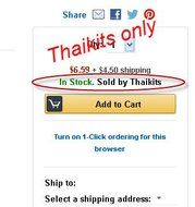 8W / 4 Ohm Stereo Amplifier TDA2004 Unassembled Kit 12VDC / 1A [FK605] N3