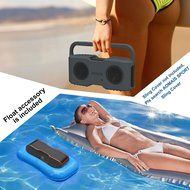 AOMAIS Sport II Portable Wireless Bluetooth Speakers 4.0 with Waterproof IPX7,20W Bass Sound,Stereo Pairing,Durable... N34