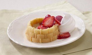 Nordic Ware Cast-Aluminum Nonstick Muffin Pan, Sweetheart Rose N13