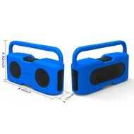 AOMAIS Sport II Portable Wireless Bluetooth Speakers 4.0 with Waterproof IPX7,20W Bass Sound,Stereo Pairing,Durable... N41