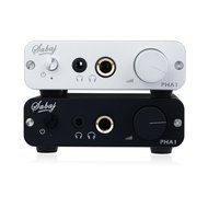 Sabaj Audio PHA1 Portable Headphone Amplifier Silver Color N2