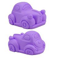 Let&#039;S Diy Car Shape Soap Silicone Mold Chocolate Mould Bakeware Cooking Tools DIY Cake Decoration Mold N3