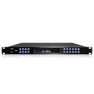 PYLE PT504 Rack Mount AM/FM Digital Tuner with Auto Start Feature N2