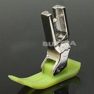 Great deal GOOD SELLING Sewing Machine Standard Teflon Foot Heavy For Janome Toyota Brother Singer N5