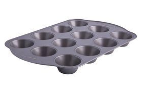 Entenmann's Bakeware Classic ENT19012 12-Cup Muffin/Cupcake Pan N2