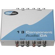 Gefen EXT-COMPAUD-143 1:3 Component Audio Distribution Amplifier N2