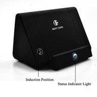 Wireless sensor speaker Inductance speakers [Black] N5