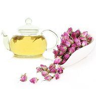 Great deal 100g Rose Tea French Herbal Charming Imperial Dried Rose Buds N3