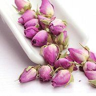 Great deal 100g Rose Tea French Herbal Charming Imperial Dried Rose Buds N4