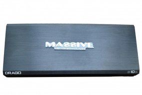 Massive Audio DRAGO 10K Amplifier N3