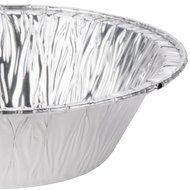 Aluminum Foil Pie Tins, 25 Extra Deep Pans, 5 Inches Diameter, from Baker's Mark, Includes One Oven Sleeve Arm... N24