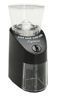 Capresso Jura Infinity 560.01 Conical Burr Coffee Grinder Black + Capresso Grand Aroma Whole Bean Coffee (8.8oz... N2