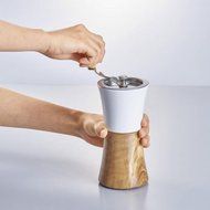 Hario Ceramic/Olive Wood Coffee Grinder