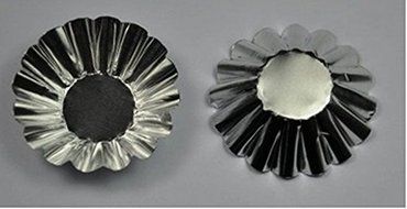 KEISEN mini pie pan 2 2/5" 40ml 100pcs