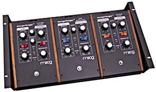 Moog Music Moogerfooger Rack Mount Kit