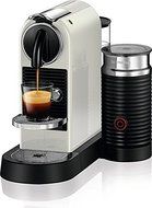 Nespresso D122-US-WH-NE Citiz &amp; Milk Espresso Machine, White