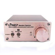 Julyfox 100W Wireless Audio Amplifier Bluetooth Digital High Power Amplifer For Home Car HIFI Stereo Music N4