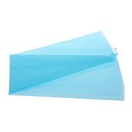 Crazydeal 13&quot; Reusable Silicone Icing Piping Cream Pastry Bag Cake DIY Decorating Tool N6